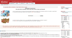 Desktop Screenshot of eurotracer.net